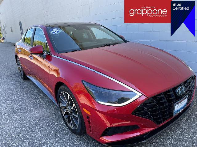 Used 2020 Hyundai Sonata Limited