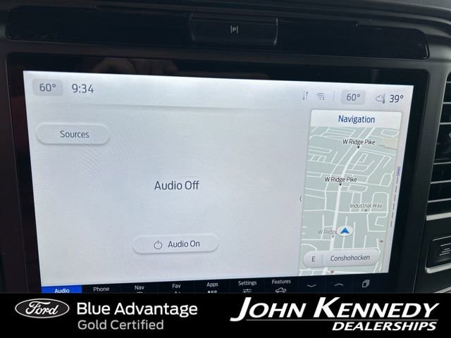 Certified 2025 Ford F150 XLT w/ Equipment Group 303A High image 25