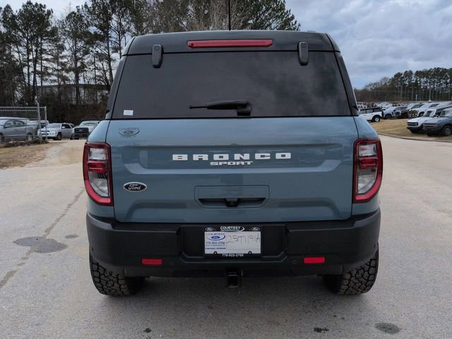 Certified 2021 Ford Bronco Sport Outer Banks image 3