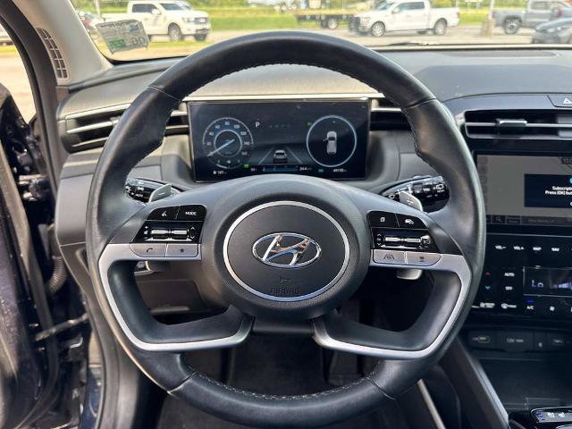 Used 2023 Hyundai Tucson Limited AWD/4WD image 22