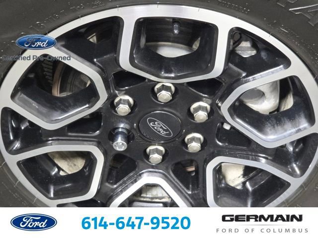 Certified 2023 Ford F150 XLT w/ Equipment Group 302A High AWD/4WD image 13
