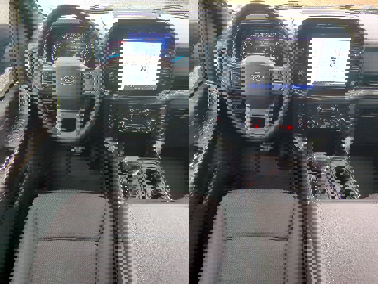 Certified 2021 Ford F150 XLT w/ Equipment Group 302A High image 14