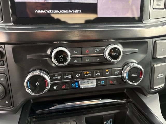 Certified 2026 Ford F350 Lariat w/ Black Appearance Package AWD/4WD image 29
