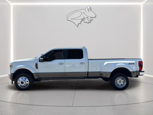 Certified 2022 Ford F450 King Ranch w/ King Ranch Ultimate Package image 2