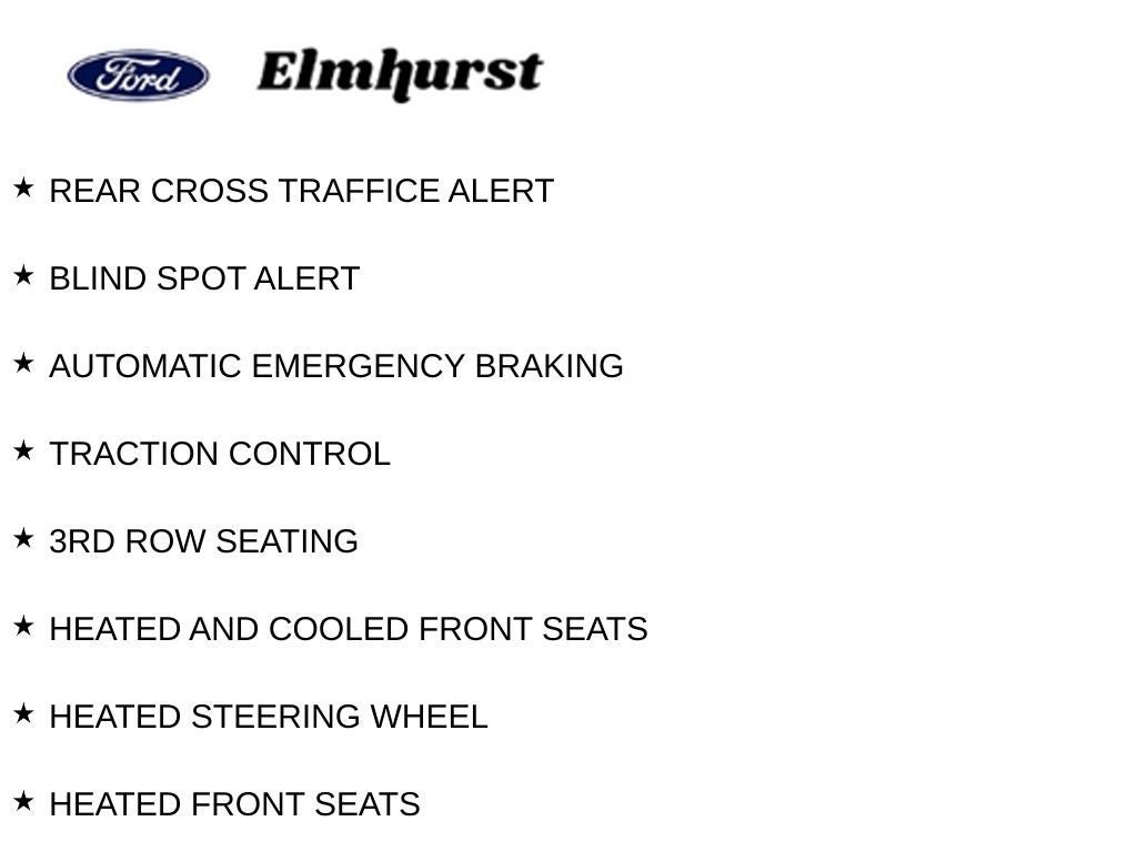Used 2020 Cadillac Escalade Luxury AWD/4WD image 9