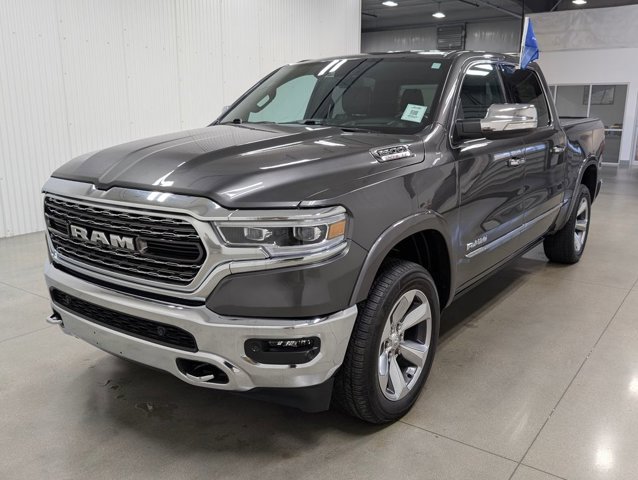 Used 2021 RAM 1500 Limited image 4