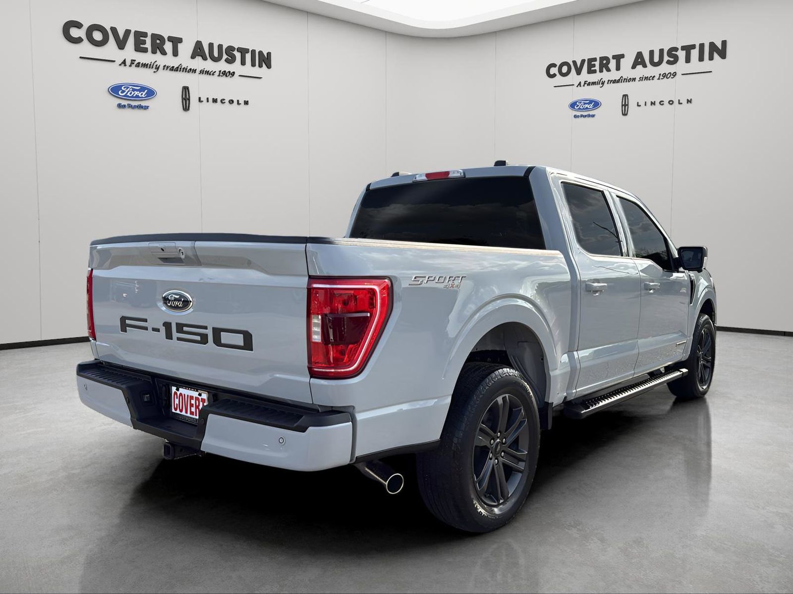 Certified 2023 Ford F150 XLT w/ Equipment Group 302A High AWD/4WD image 5