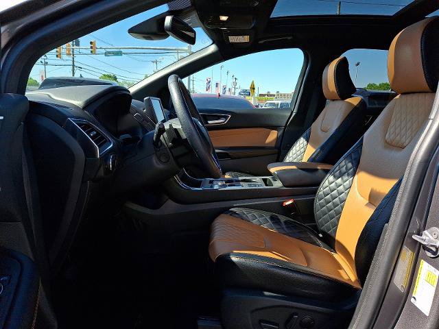 Certified 2024 Ford Edge Titanium w/ Titanium Elite Package AWD/4WD image 11