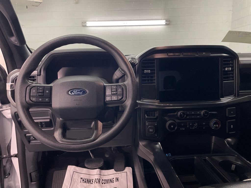 Certified 2024 Ford F150 STX image 13