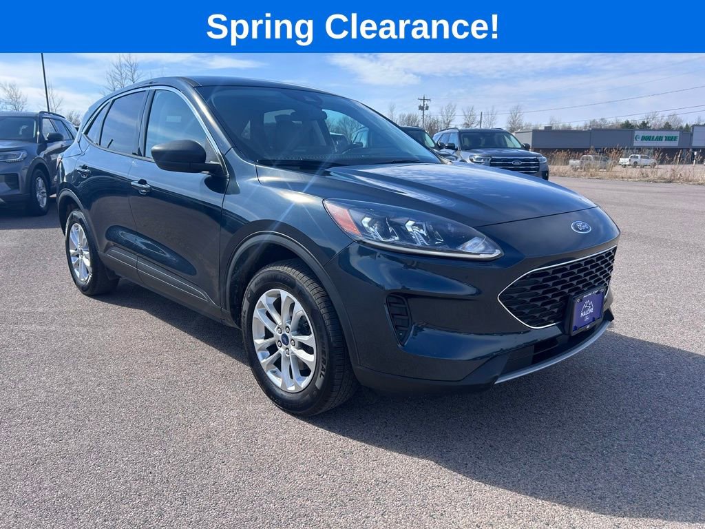 Certified 2022 Ford Escape SE w/ Convenience Package AWD/4WD image 8