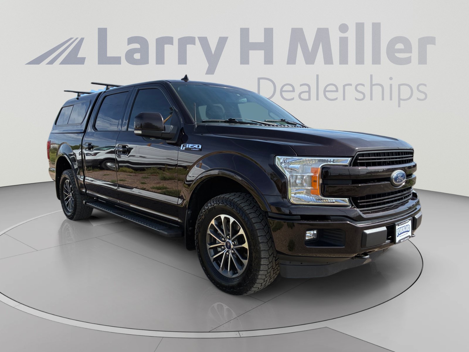 Certified 2018 Ford F150 Lariat AWD/4WD image 7
