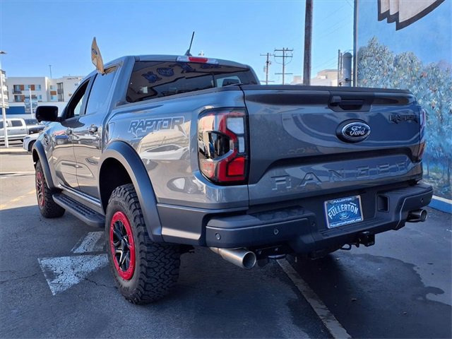 Certified 2024 Ford Ranger Raptor image 2