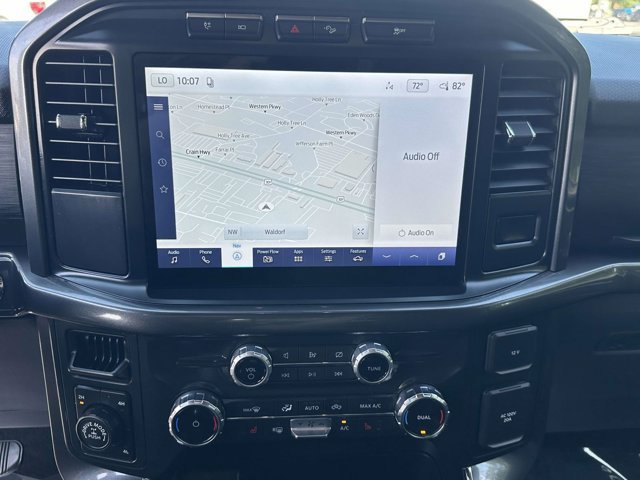Certified 2022 Ford F150 XLT w/ Equipment Group 302A High AWD/4WD image 8