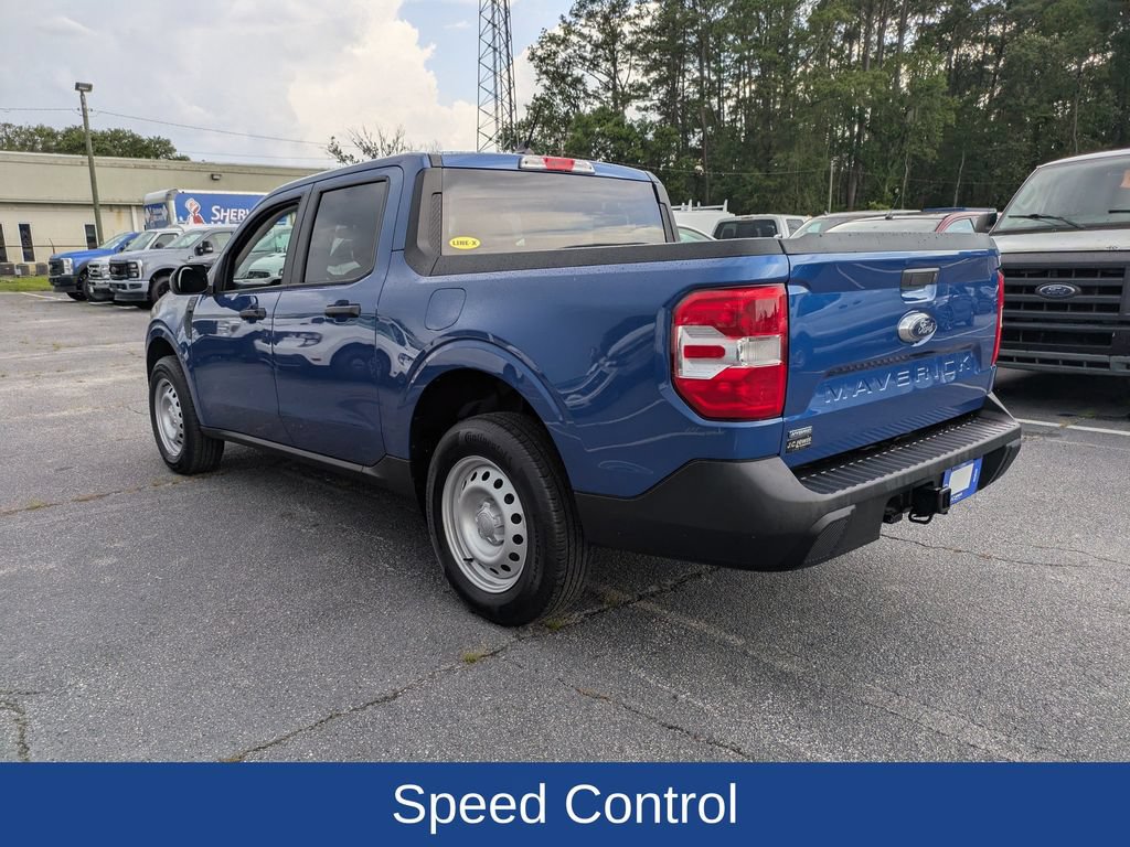 Certified 2024 Ford Maverick XL FWD image 6