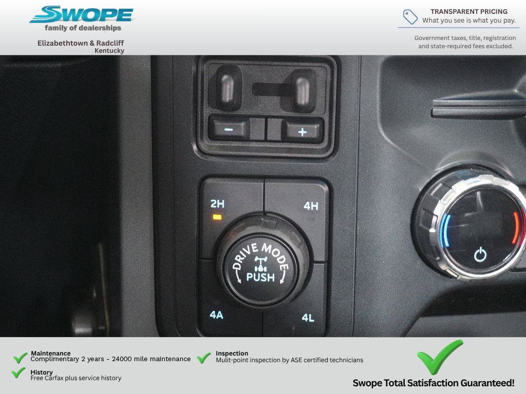 Certified 2021 Ford F150 Lariat w/ Equipment Group 502A High AWD/4WD image 26