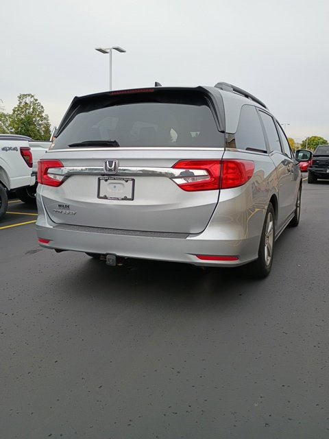 Used 2018 Honda Odyssey EX-L image 2