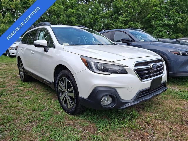 Used 2018 Subaru Outback 2.5i Limited AWD/4WD image 1