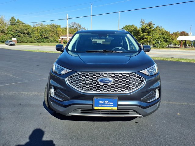 Certified 2024 Ford Edge SEL w/ Convenience Package AWD/4WD image 9