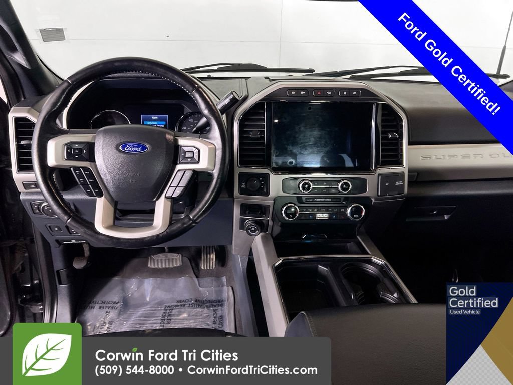 Certified 2022 Ford F350 Lariat w/ Lariat Ultimate Package AWD/4WD image 23