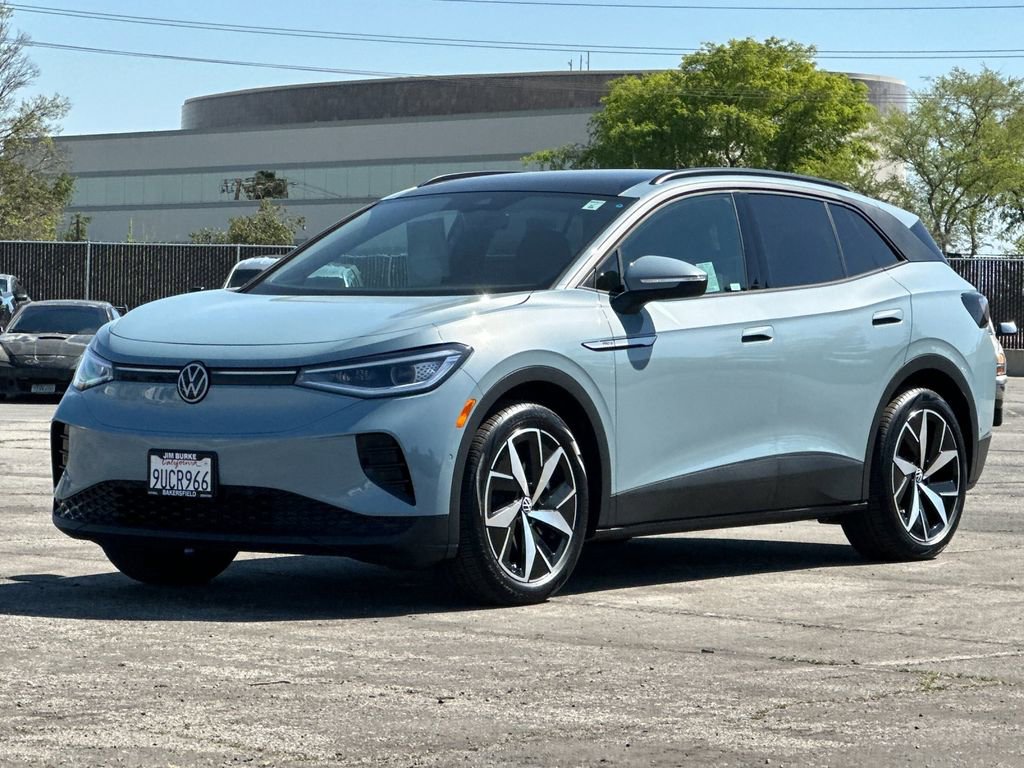 Used 2025 Volkswagen ID.4 Pro S image 8