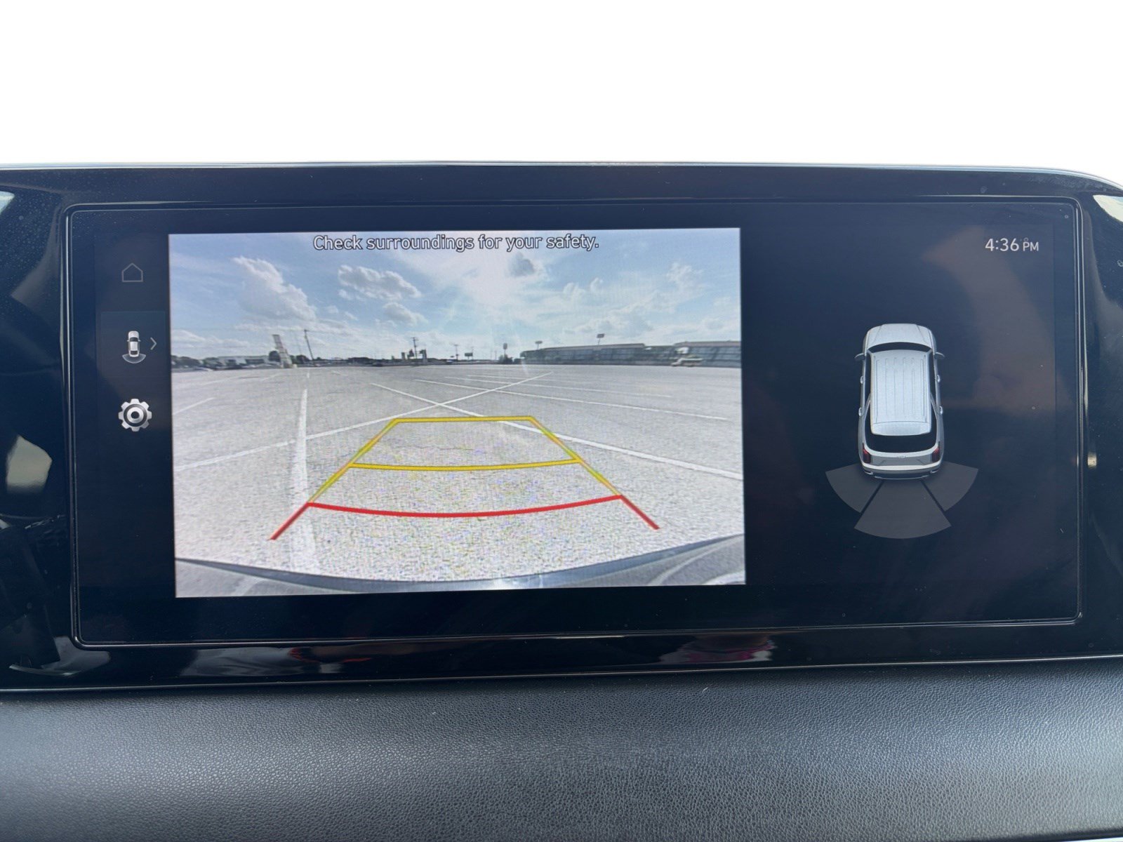 Used 2025 Hyundai Palisade SEL FWD image 16