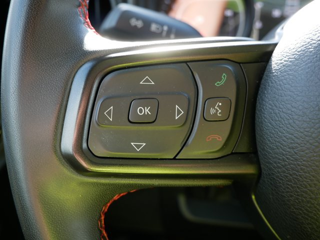 Used 2024 Jeep Wrangler Unlimited Rubicon AWD/4WD image 21
