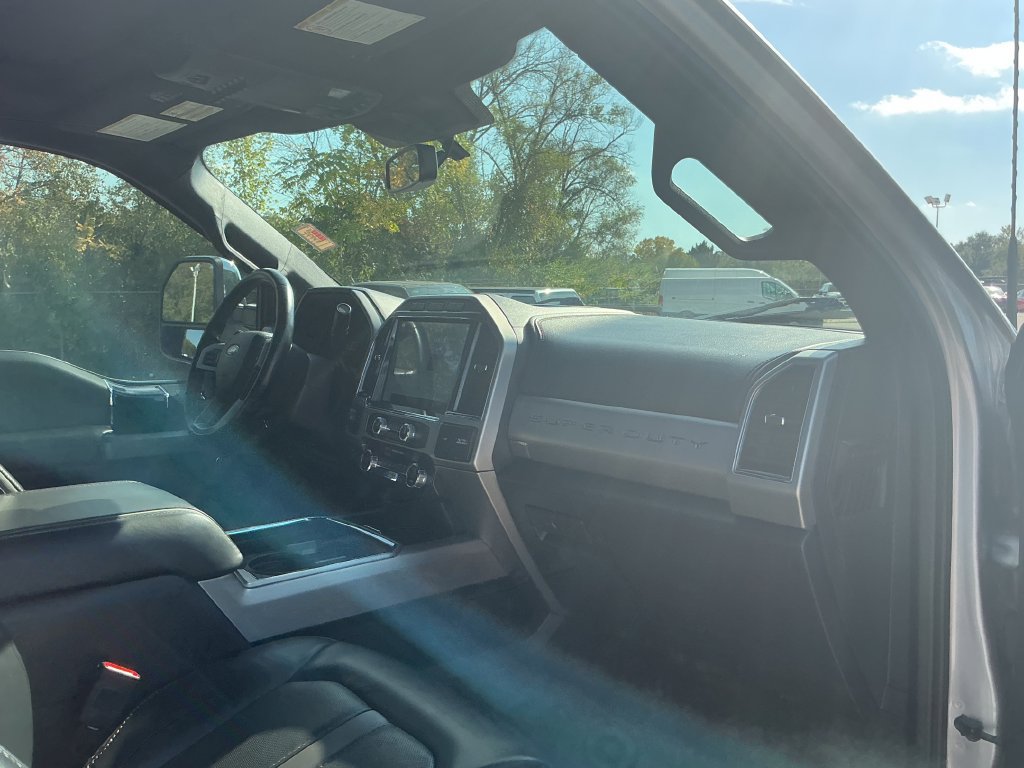 Certified 2022 Ford F450 Platinum w/ FX4 Off-Road Package AWD/4WD image 13