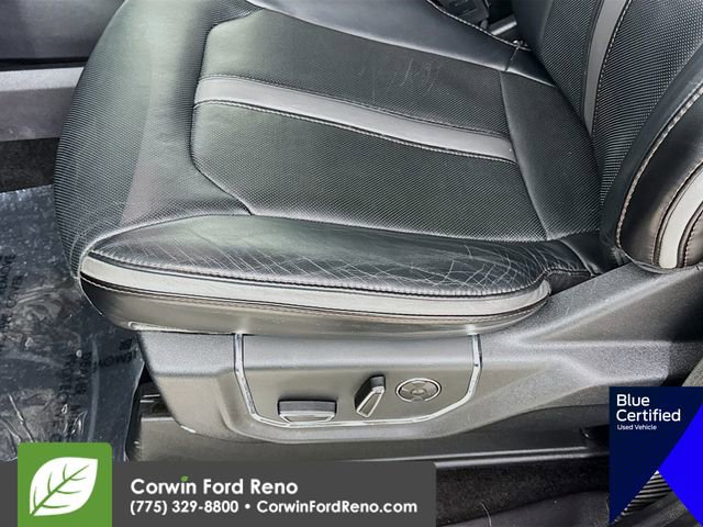 Certified 2018 Ford F150 Platinum w/ Equipment Group 701A Luxury image 22