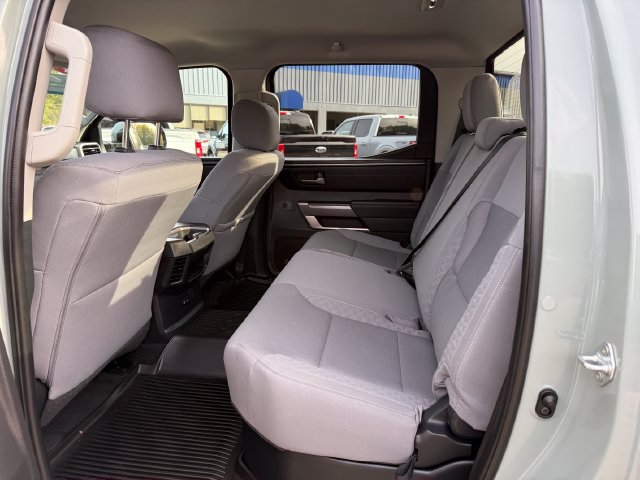 Used 2024 Toyota Tundra SR5 w/ TRD Off-Road Package AWD/4WD image 5