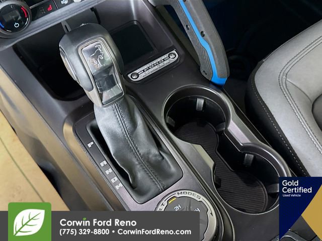 Certified 2024 Ford Bronco Black Diamond image 21