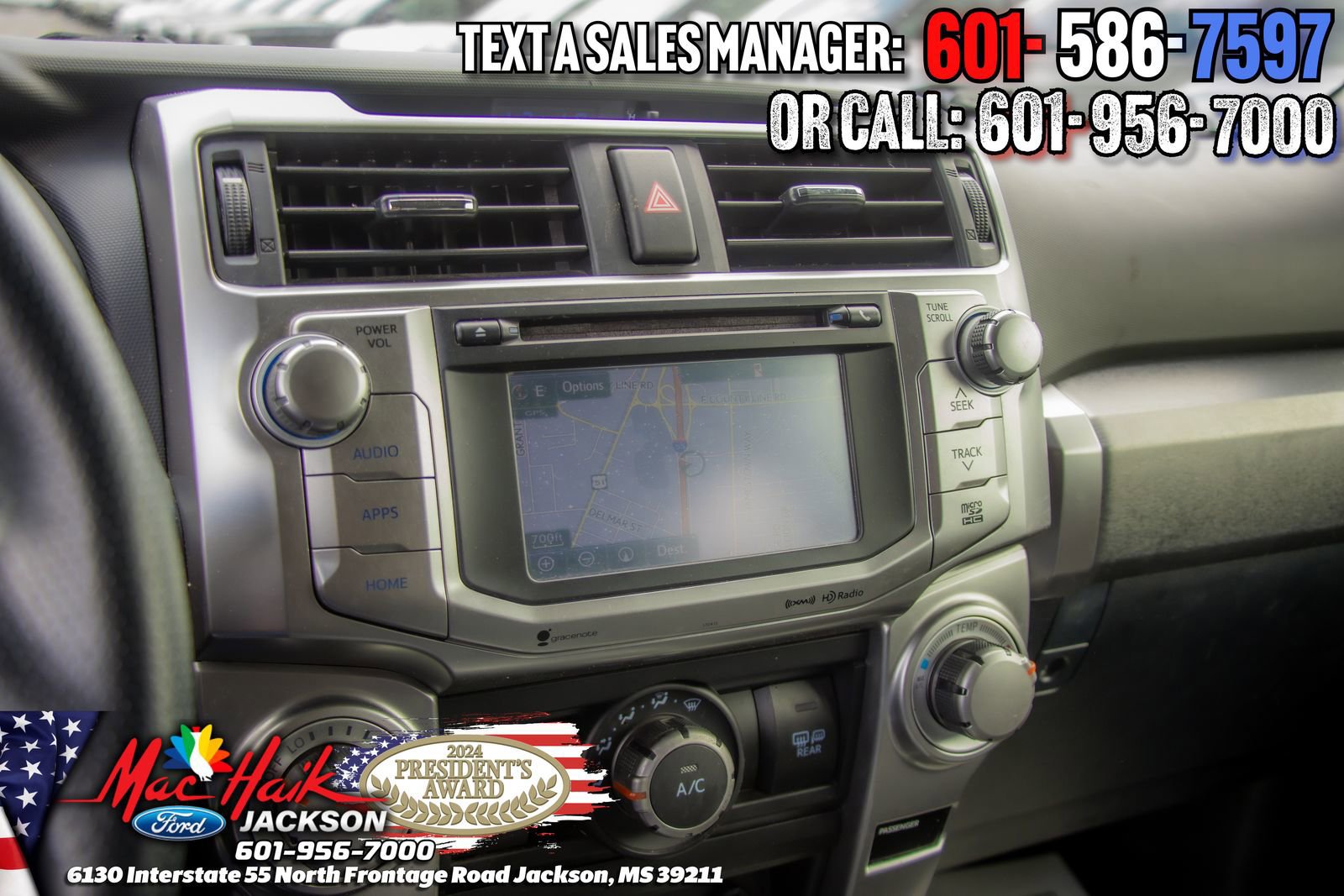 Used 2019 Toyota 4Runner SR5 AWD/4WD image 15