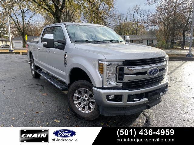 Certified 2019 Ford F250 XLT w/ XLT Premium Package image 1