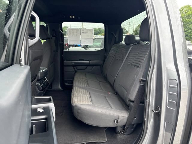 Certified 2023 Ford F150 XL w/ STX Appearance Package RWD image 25