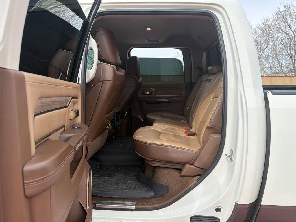 Used 2024 RAM 3500 Limited image 21