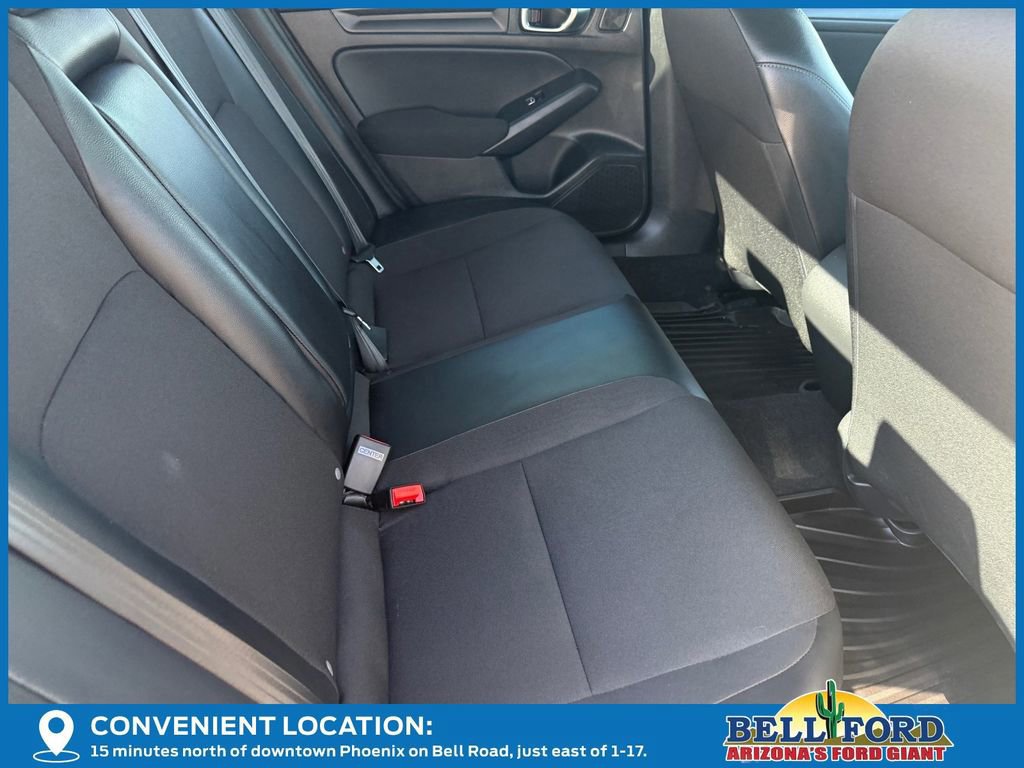 Used 2025 Honda Civic Sport image 11