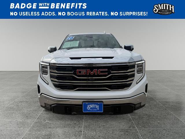 Used 2026 GMC Sierra 1500 SLT AWD/4WD image 9