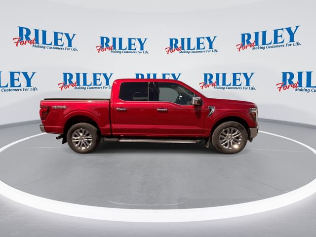 Certified 2024 Ford F150 Lariat w/ Equipment Group 502A High AWD/4WD image 10