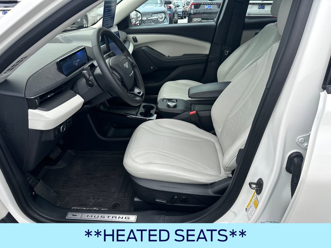 Certified 2023 Ford Mustang Mach-E Premium image 10