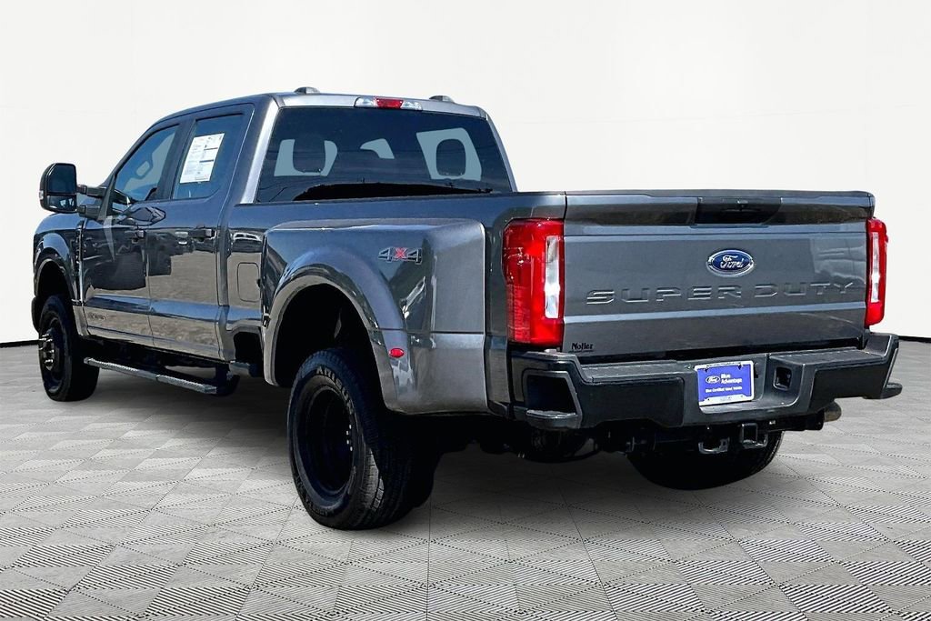 Certified 2024 Ford F350 XL AWD/4WD image 13