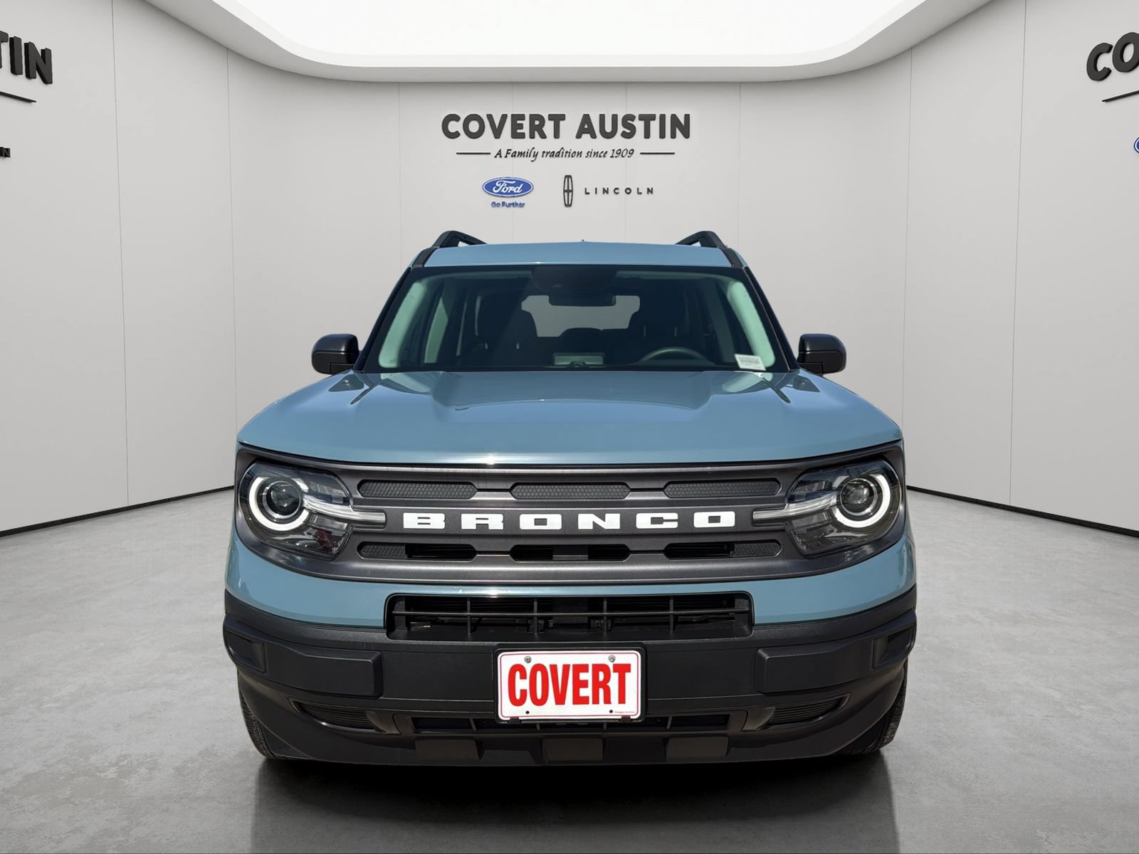 Certified 2023 Ford Bronco Sport Big Bend AWD/4WD image 8