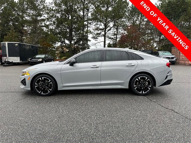 Used 2023 Kia K5 GT-Line w/ GT-Line Premium Package image 4