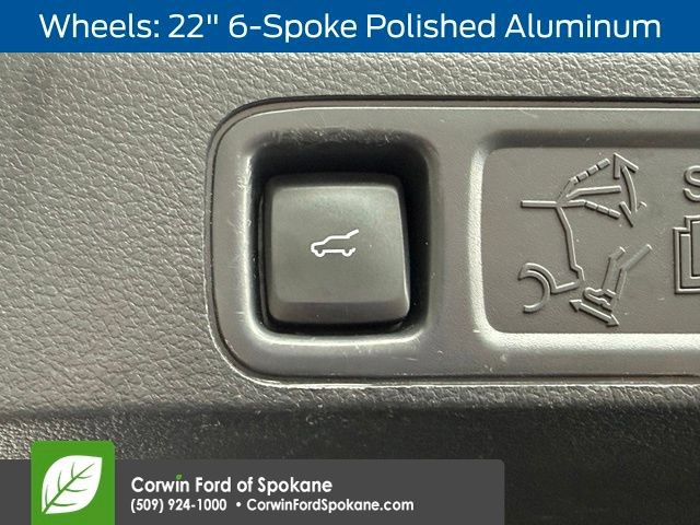 Certified 2023 Ford Expedition Platinum AWD/4WD image 21