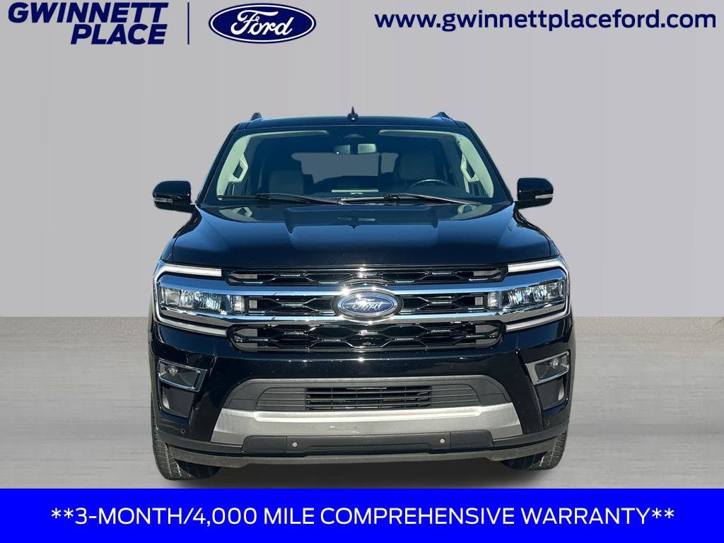 Certified 2024 Ford Expedition Max Limited AWD/4WD image 2