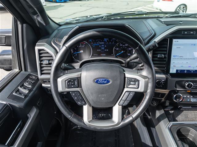 Certified 2022 Ford F350 Platinum image 25