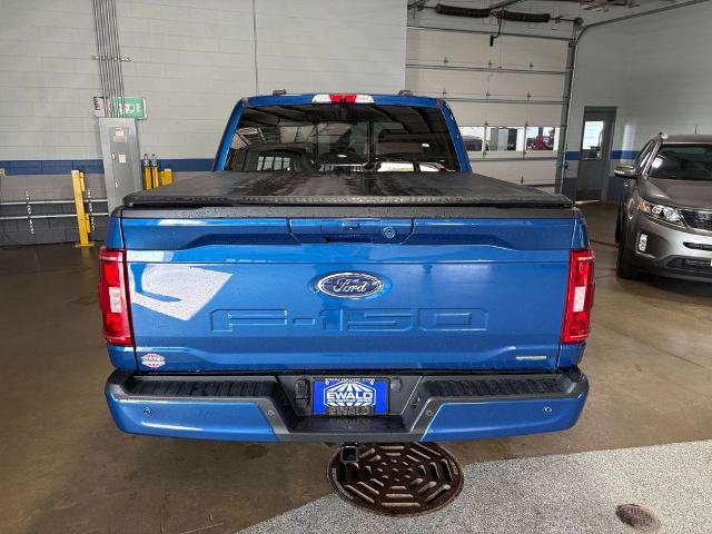 Certified 2023 Ford F150 XLT w/ Equipment Group 302A High AWD/4WD image 7