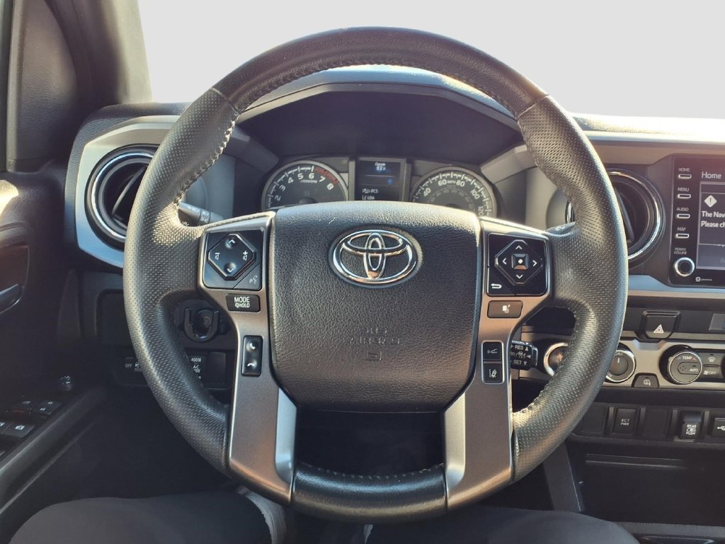 Used 2022 Toyota Tacoma TRD Sport AWD/4WD image 19