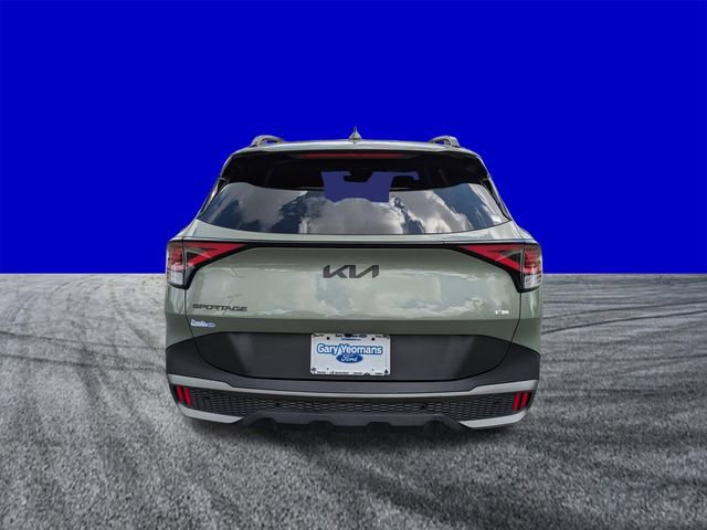 Used 2023 Kia Sportage X-Line AWD/4WD image 5