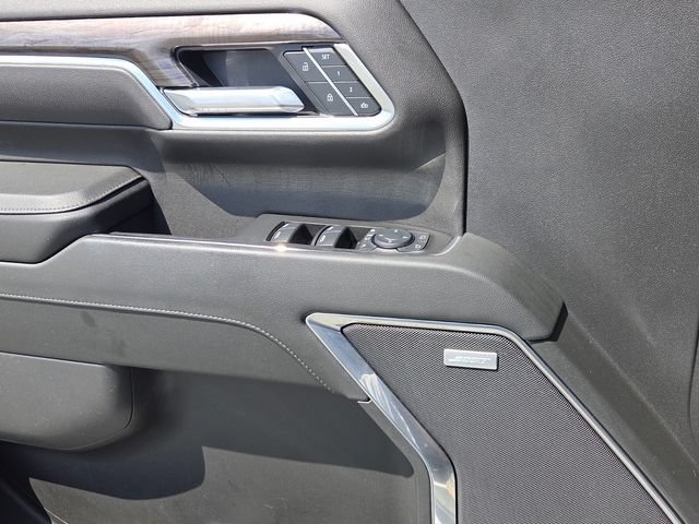 Used 2025 Chevrolet Silverado 2500 LTZ w/ LTZ Plus Package AWD/4WD image 27