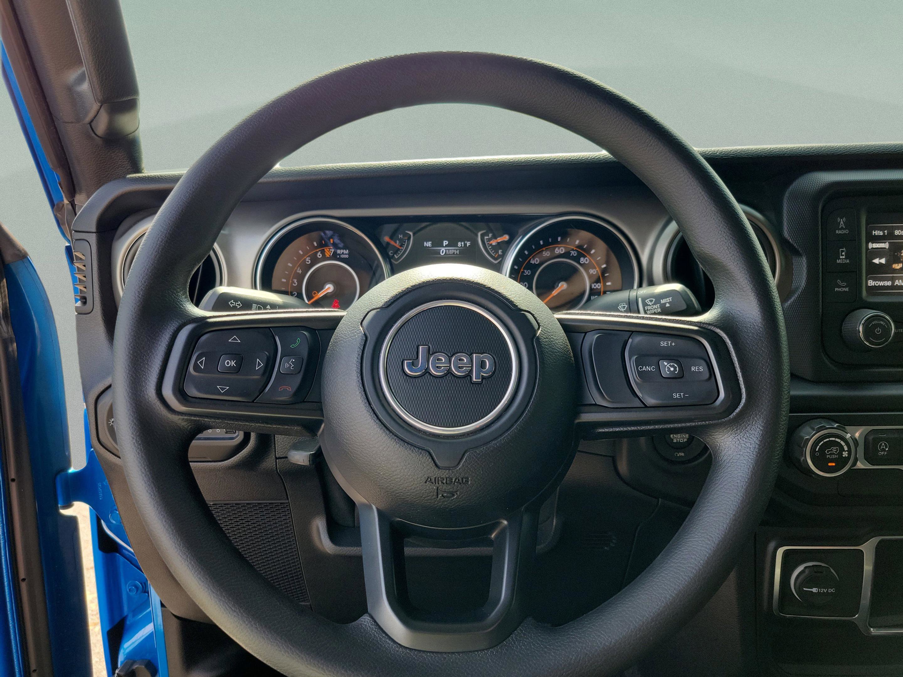 Used 2021 Jeep Gladiator Sport image 12