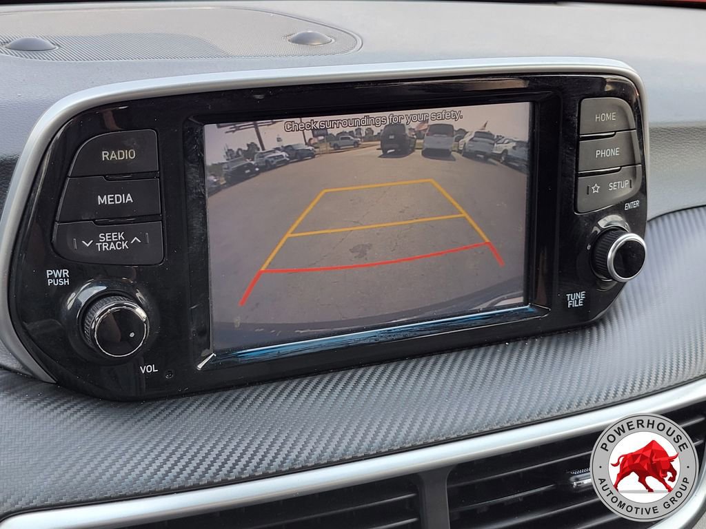 Used 2021 Hyundai Tucson SE AWD/4WD image 23